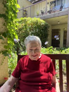 Resident of The Oaks of Pasadena: Anne H.