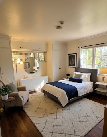 The Retreat – Room 1 alternate showroom idea 2